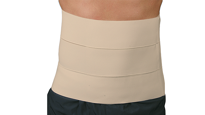 Faja abdominal 3 bandas Orliman